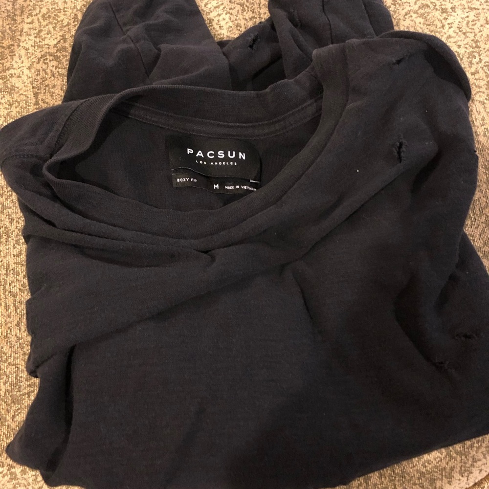 PacSun Shirts (Medium) Short Sleeve